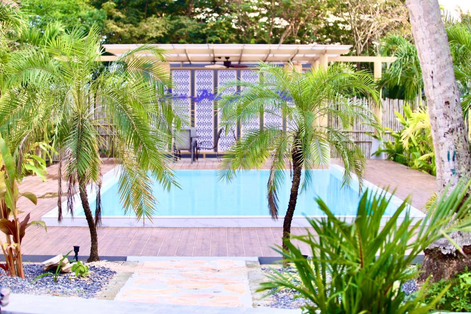 Shanti Boutique Hotel Srithanu Exterior foto