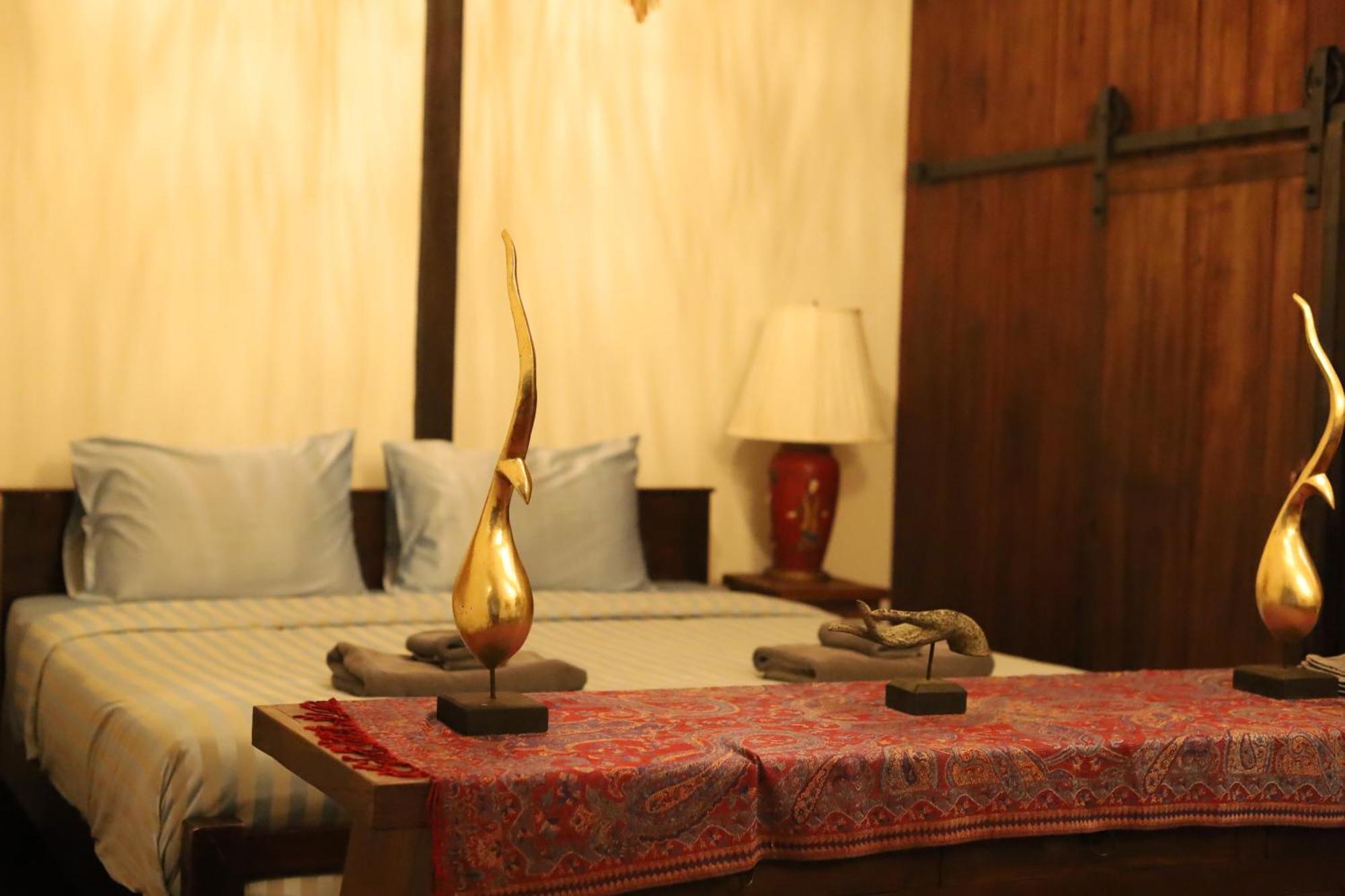 Shanti Boutique Hotel Srithanu Exterior foto